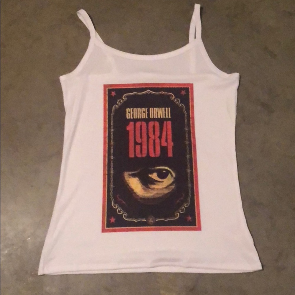 George Orwell Tank New